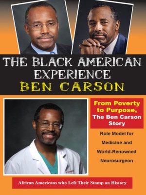 cover image of From Poverty to Purpose: The Ben Carson Story
